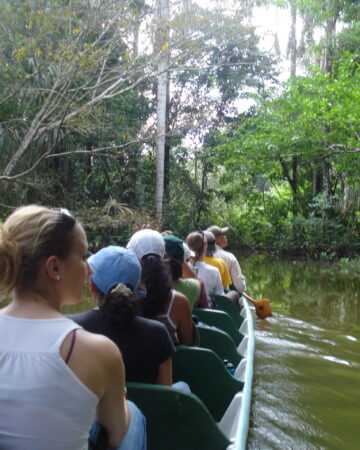 Amazonía